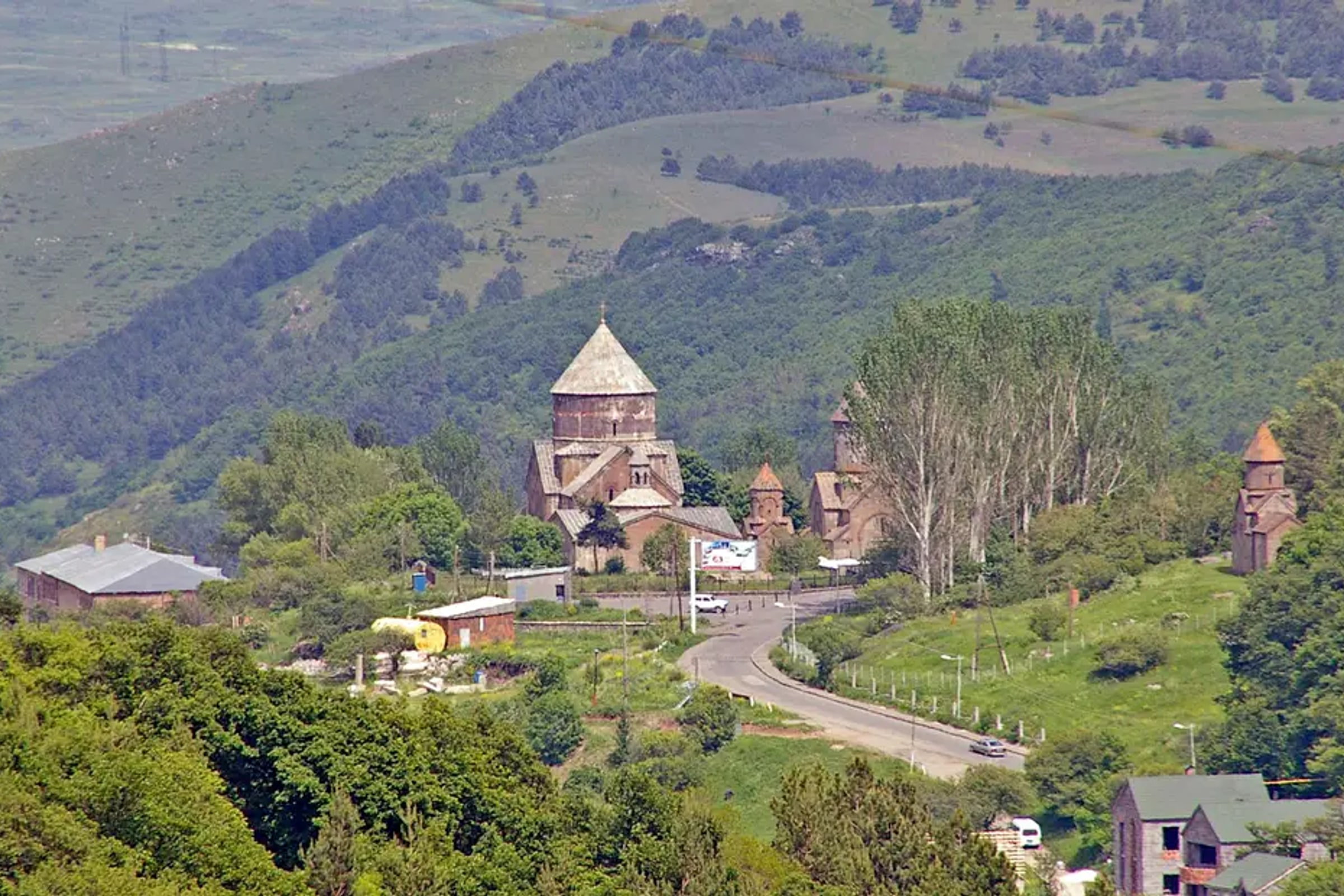 Tsaghkadzor Town and Sevan Lake Day Tour